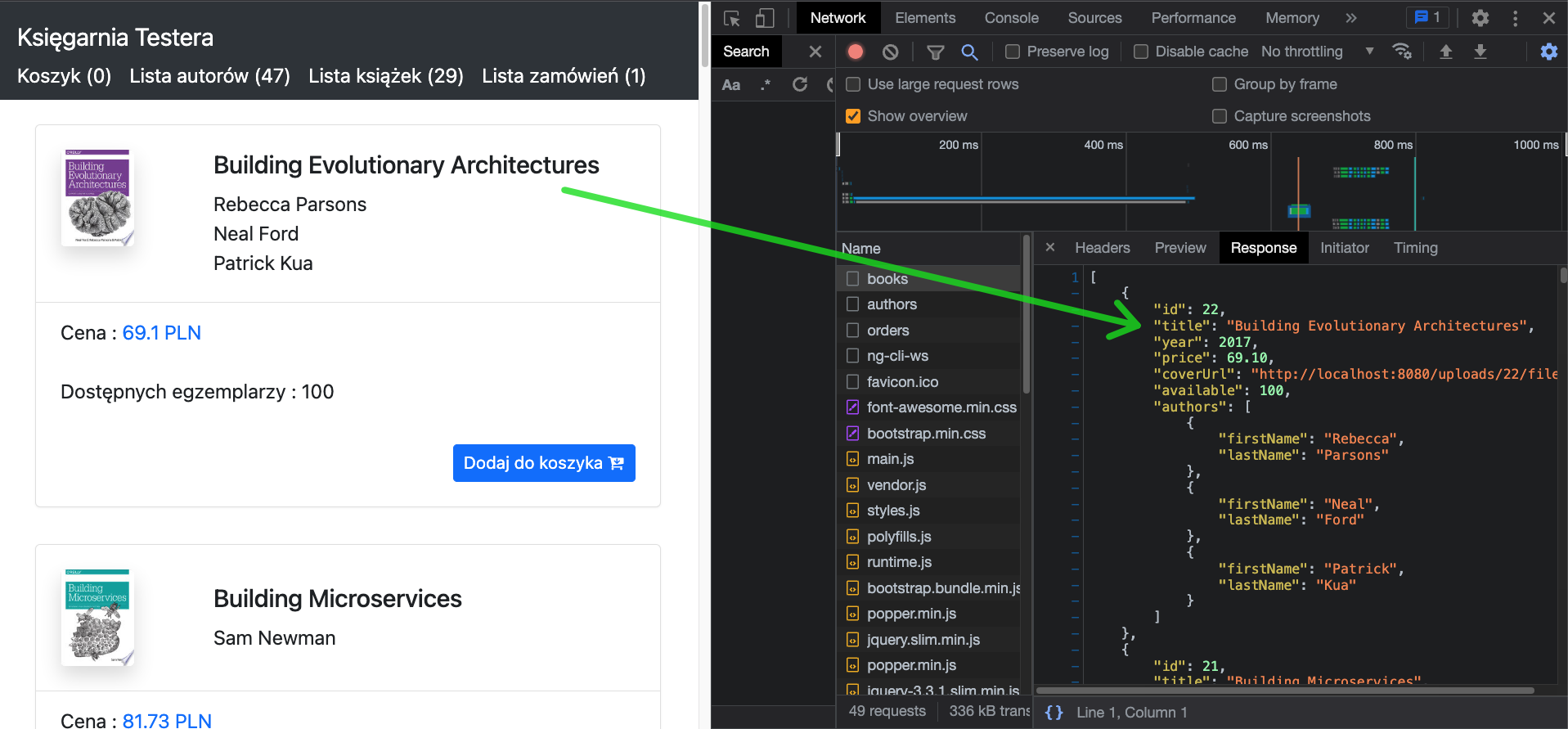 Cel szkolenia – Testowanie REST API w Postmanie